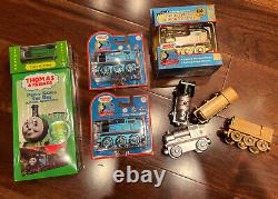 Thomas & Friends SUPER RARE 60th Anniversary Toys (Percy Diesel Thomas) NIB