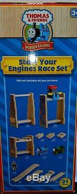 Thomas & Friends Start Your Engines Race Set 2008 LC99570
