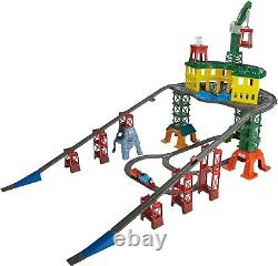 Thomas & Friends Super Station Toy Set FPM59