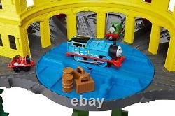 Thomas & Friends Super Station Toy Set FPM59