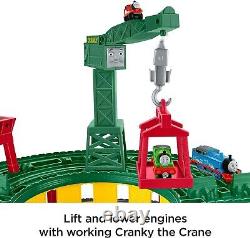 Thomas & Friends Super Station Toy Set FPM59