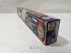Thomas & Friends TOMY Plarail 60th Anniversary Metallic Thomas New Sealed In Box