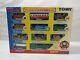 Thomas & Friends TOMY Plarail Lively Freight Cars Set New Sealed In Box Rare