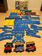 Thomas Friends TOMY Plarail Patchwork Train Engine Goods James Thomas