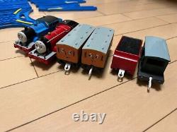 Thomas Friends TOMY Plarail Patchwork Train Engine Goods James Thomas