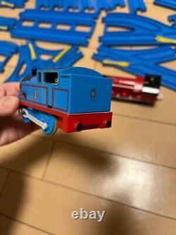 Thomas Friends TOMY Plarail Patchwork Train Engine Goods James Thomas