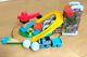 Thomas Friends TOMY Plarail Patchwork Train Engine Goods thomas parcy