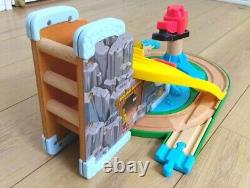 Thomas Friends TOMY Plarail Patchwork Train Engine Goods thomas parcy