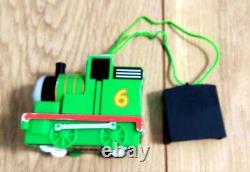 Thomas Friends TOMY Plarail Patchwork Train Engine Goods thomas parcy