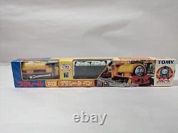 Thomas & Friends TOMY Plarail Trackmaster BEN New Sealed In Box Rare