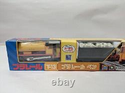 Thomas & Friends TOMY Plarail Trackmaster BEN New Sealed In Box Rare