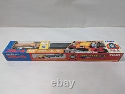 Thomas & Friends TOMY Plarail Trackmaster BEN New Sealed In Box Rare