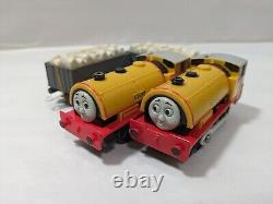 Thomas & Friends TOMY Plarail Trackmaster BEN and BILL Rare Train Engine