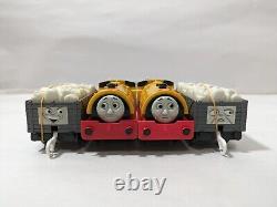 Thomas & Friends TOMY Plarail Trackmaster BEN and BILL Rare Train Engine