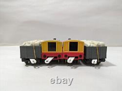 Thomas & Friends TOMY Plarail Trackmaster BEN and BILL Rare Train Engine