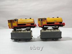 Thomas & Friends TOMY Plarail Trackmaster BEN and BILL Rare Train Engine