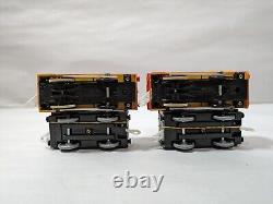 Thomas & Friends TOMY Plarail Trackmaster BEN and BILL Rare Train Engine