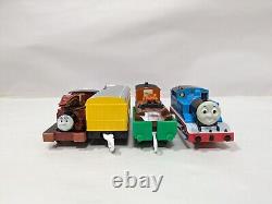Thomas & Friends TOMY Plarail Trackmaster Beresford and Harvey Set Rare