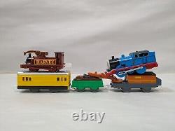 Thomas & Friends TOMY Plarail Trackmaster Beresford and Harvey Set Rare