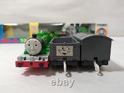 Thomas & Friends TOMY Plarail Trackmaster Classic Henry with Original Box Rare