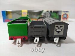 Thomas & Friends TOMY Plarail Trackmaster Classic Henry with Original Box Rare