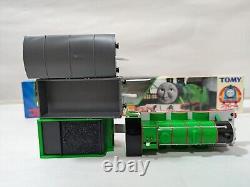 Thomas & Friends TOMY Plarail Trackmaster Classic Henry with Original Box Rare