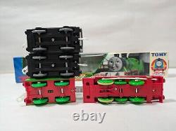 Thomas & Friends TOMY Plarail Trackmaster Classic Henry with Original Box Rare