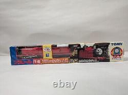 Thomas & Friends TOMY Plarail Trackmaster Classic James with Original Box Rare