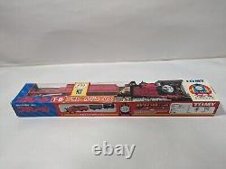 Thomas & Friends TOMY Plarail Trackmaster Classic James with Original Box Rare