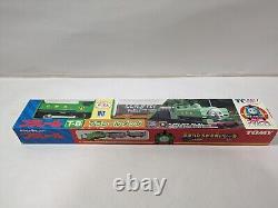 Thomas & Friends TOMY Plarail Trackmaster Duck and Toad New Sealed In Box Rare