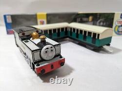 Thomas & Friends TOMY Plarail Trackmaster Freddie in Original Box Rare