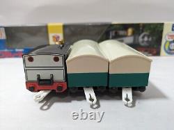 Thomas & Friends TOMY Plarail Trackmaster Freddie in Original Box Rare