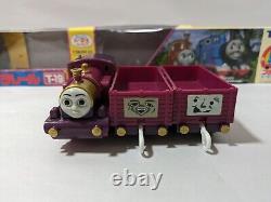 Thomas & Friends TOMY Plarail Trackmaster Lady in Original Box Rare