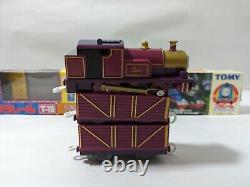 Thomas & Friends TOMY Plarail Trackmaster Lady in Original Box Rare