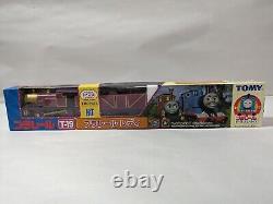 Thomas & Friends TOMY Plarail Trackmaster Lady in Original Box Rare