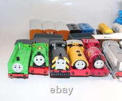 Thomas & Friends TOMY Plarail Trackmaster Lot Goods Motorized Train Engine