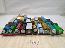 Thomas & Friends TOMY Plarail Trackmaster Lot of 10 Motorized Train Engine