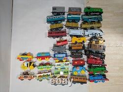 Thomas & Friends TOMY Plarail Trackmaster Lot of 10 Motorized Train Engine