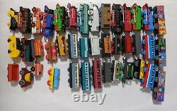 Thomas & Friends TOMY Plarail Trackmaster Lot of 14 Motorized Train Engine 05