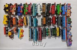 Thomas & Friends TOMY Plarail Trackmaster Lot of 14 Motorized Train Engine 05