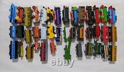 Thomas & Friends TOMY Plarail Trackmaster Lot of 14 Motorized Train Engine 08