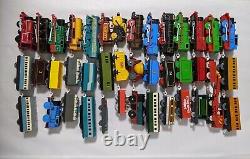 Thomas & Friends TOMY Plarail Trackmaster Lot of 14 Used Motorized Train 06