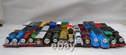 Thomas & Friends TOMY Plarail Trackmaster Lot of 15 Motorized Train Engine A