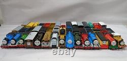 Thomas & Friends TOMY Plarail Trackmaster Lot of 15 Motorized Train Engine B