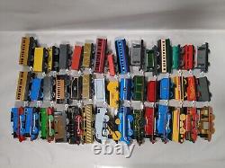 Thomas & Friends TOMY Plarail Trackmaster Lot of 15 Motorized Train Engine B