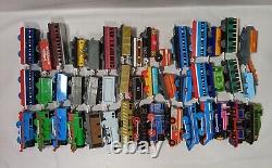 Thomas & Friends TOMY Plarail Trackmaster Lot of 15 Motorized Train Engine D