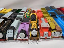Thomas & Friends TOMY Plarail Trackmaster Lot of 15 Motorized Train Engine E