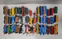 Thomas & Friends TOMY Plarail Trackmaster Lot of 15 Motorized Train Engine E