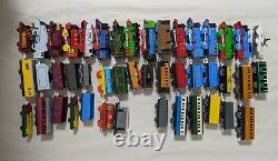 Thomas & Friends TOMY Plarail Trackmaster Lot of 15 Used Motorized Train #2