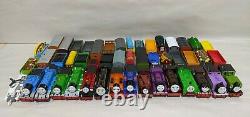Thomas & Friends TOMY Plarail Trackmaster Lot of 15 Used Motorized Train #3